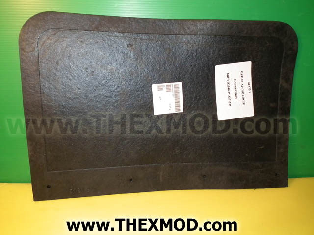Guard - Mud - 452mm LG - BF873-1