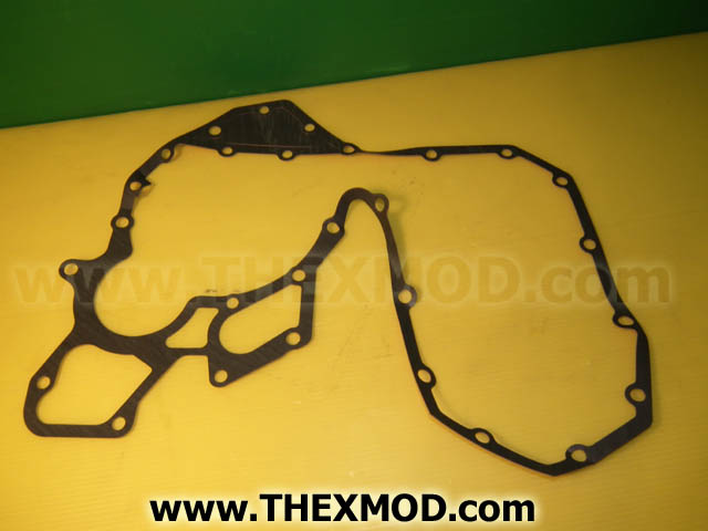 Gasket - 02/201721-1