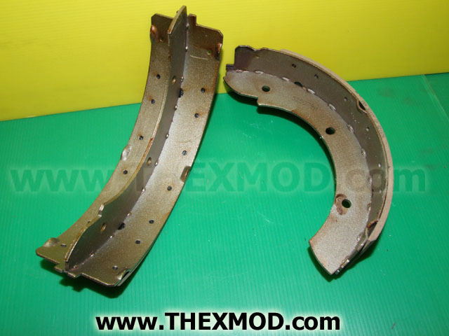 Brake - Shoes - Handbrake - STC965 - STC2990 - RTC3403-2