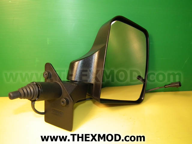 Mirror Heated - Iveco - Right Hand-1