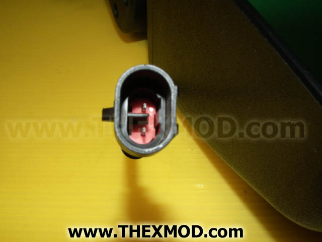 Mirror Heated - Iveco - Right Hand-3