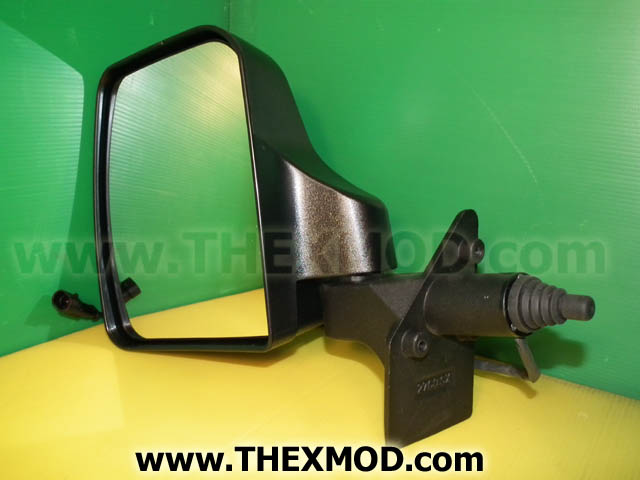 Mirror Heated - Iveco - Left Hand-1