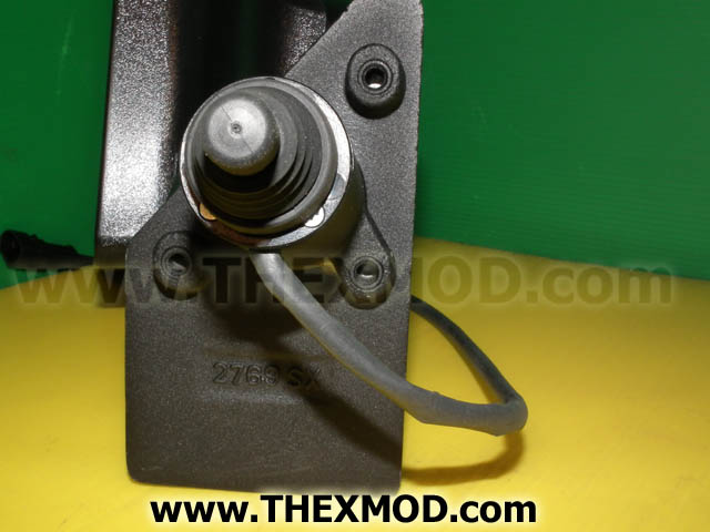 Mirror Heated - Iveco - Left Hand-2