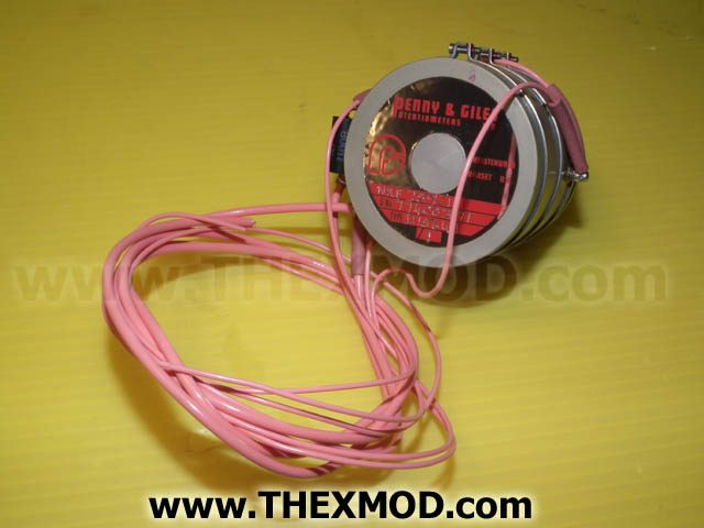 Resisor & Leads - NAF759-1