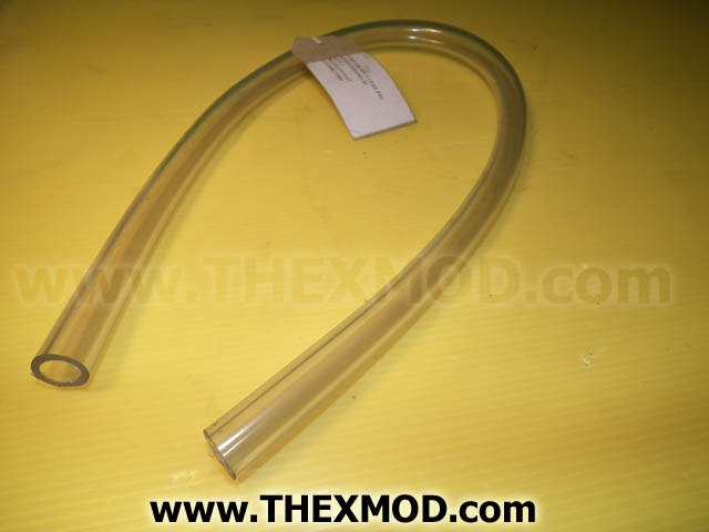 Tube Drain Clear PVC - 37539/67-1