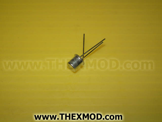 Transistor - PH 2N2222 M8943-1