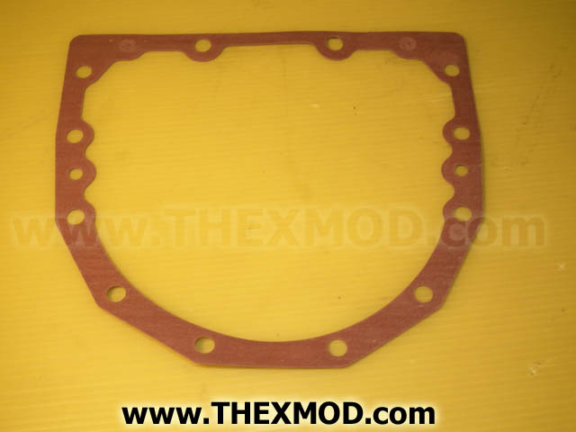 Gasket - 02/201092-1