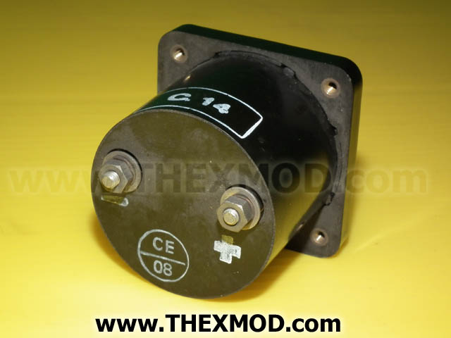 Gauge - Voltmeter - C14-2