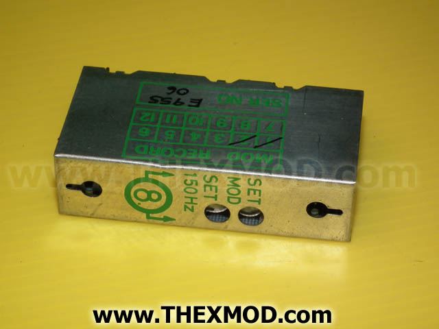 Transmitter audio and Divider Unit - 49210-270-10-1