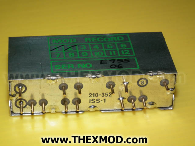 Transmitter audio and Divider Unit - 49210-270-10-2