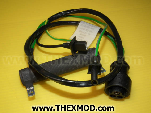 Resistor - Cab Heater Blower - FBU6262 - 35004869-1