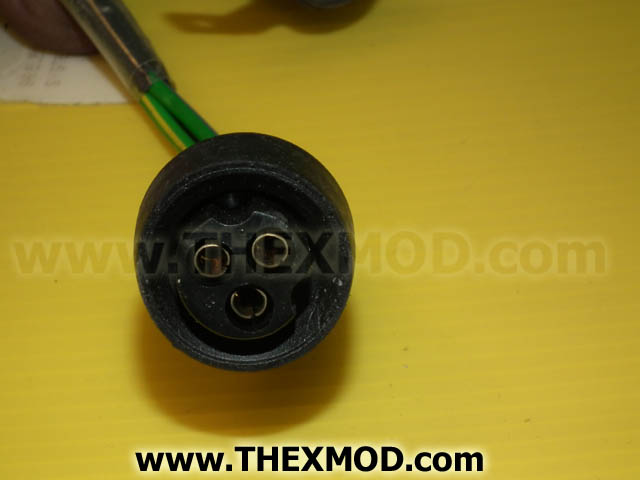 Resistor - Cab Heater Blower - FBU6262 - 35004869-3