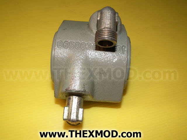 Cylinder Hub - 1666120 - 990.85459 - 1666120-1