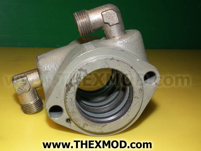 Cylinder Hub - 1666120 - 990.85459 - 1666120-2