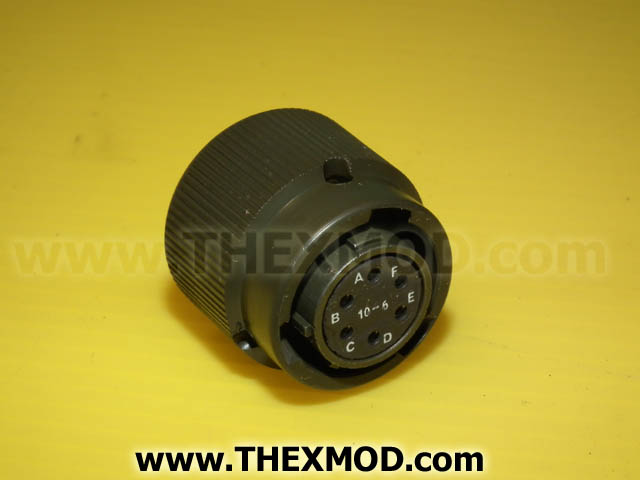 Connector - FV2071069 - 626B-56T-1O-65-1