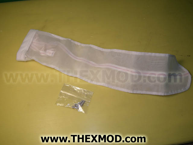 Kit Parts - Fluid Pressure Filter - 32A/3441-1
