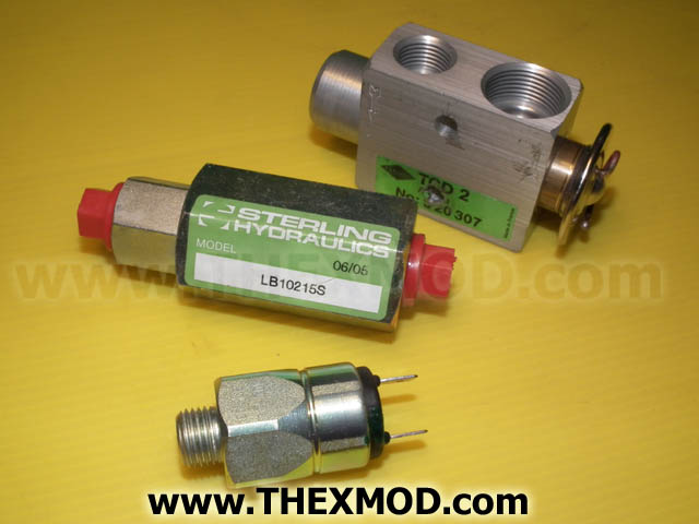 Valve - C191117 - FV2248763-1