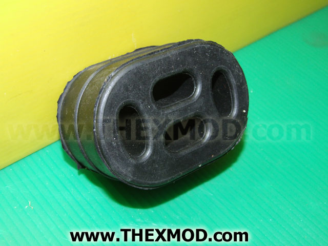 Mount - Rubber - Exhaust Hanger - Long - ESR317-1