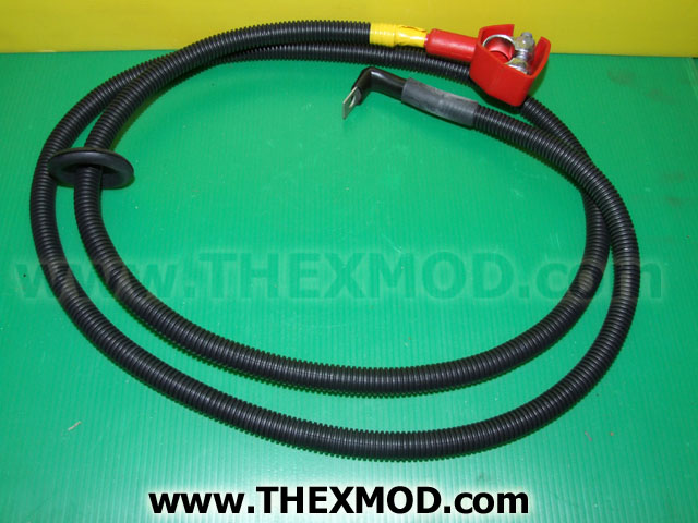 Lead - Battery - Positive  - YTA101310-1