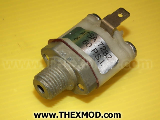 Switch - Low Pressure - APSA7282-6 - 09250408-1