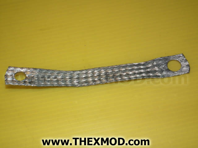 Strap Earthing - FV2125940-1