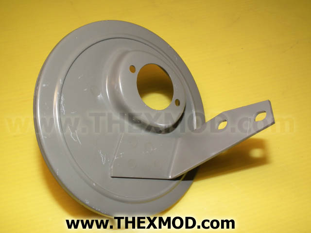 Base Air Clearner - 231857-1