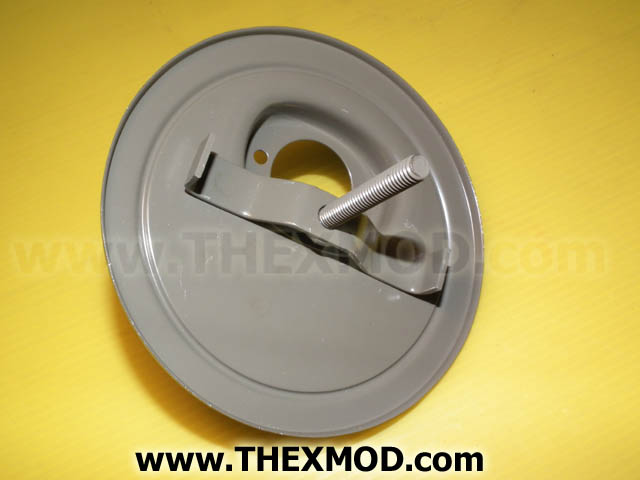 Base Air Clearner - 231857-2