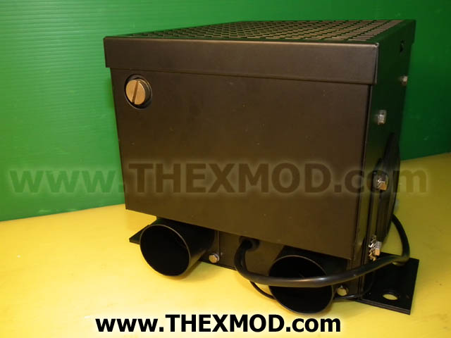 Heater - C118205A-1