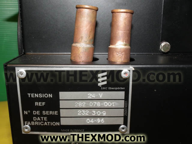 Heater - C118205A-5