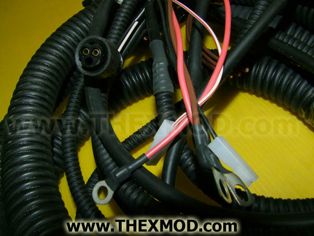 Harness Engine - 61-000273-000-3