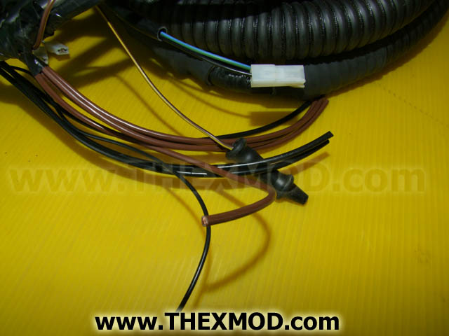 Harness Engine - 61-000273-000-5