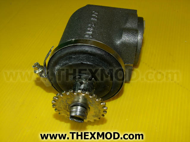 Cylinder Hydraulic Brake - 271451025394 - 12704083-2