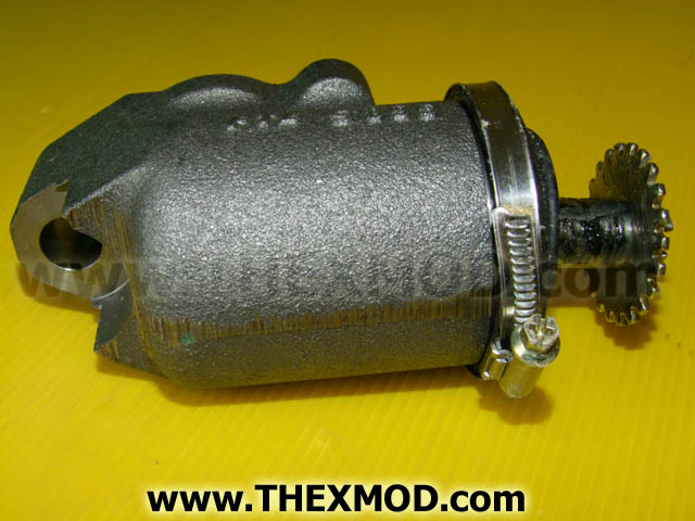 Cylinder Hydraulic Brake - 271451025394 - 12704083-3