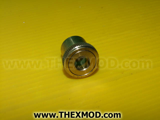Nut and Ferrule - 59-35 - ISS1-2