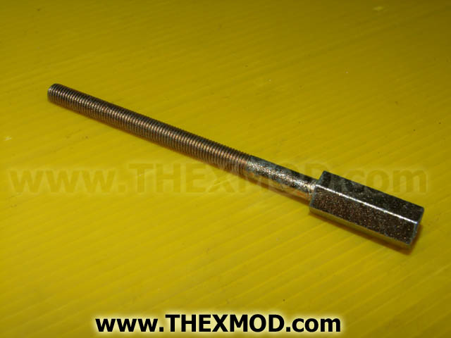 Bolt - UNF - 1/4in dia - 3-1/2in lg - BS580-1