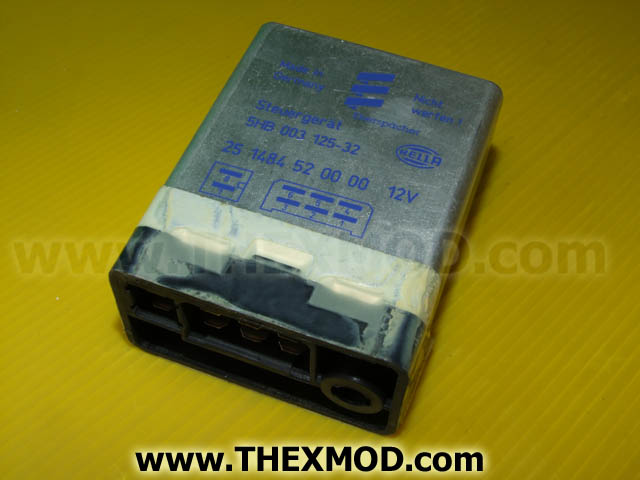 Distribution Box - Eberspacher 25 1484 52 00 00-1