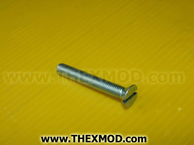 Screw - UNF - 1/4 in dia - 1-3/4 in long - BS1981-1