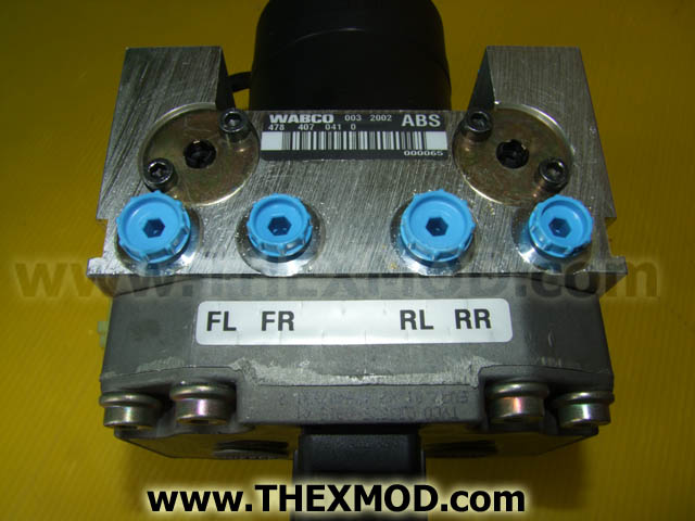 Modulator ABS - 17226271-0-7