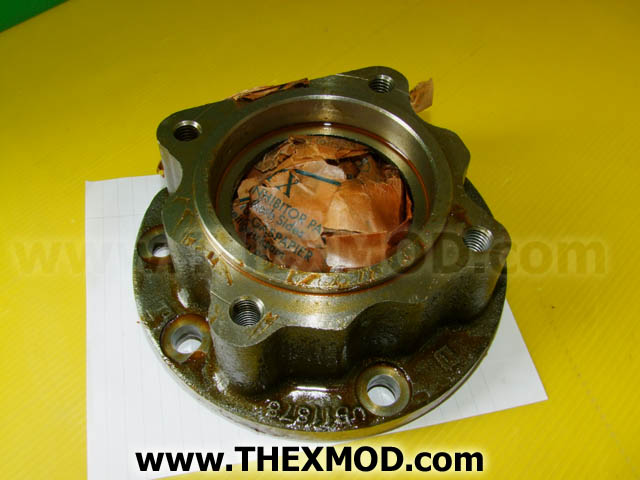 Housing Mechanical Drive Flanged - 27-14510-01769-1