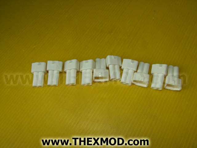 Connector - Shell - Plug - CWB561W10 - PM321-1