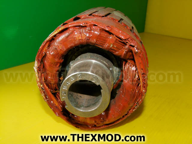 Rotor Generator - F40/A67/L4001 EM/F40/A67/L4001-2