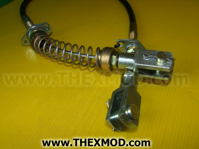 Brake Hand Cable - 80039149-2