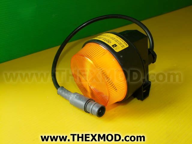 Light - Warning - Amber - 3638103-1
