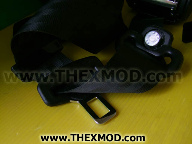 Seat Belt - RH - 82.62305-6020 - HT045139-2