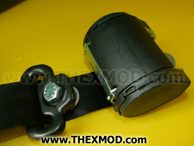 Seat Belt - RH - 82.62305-6020 - HT045139-3