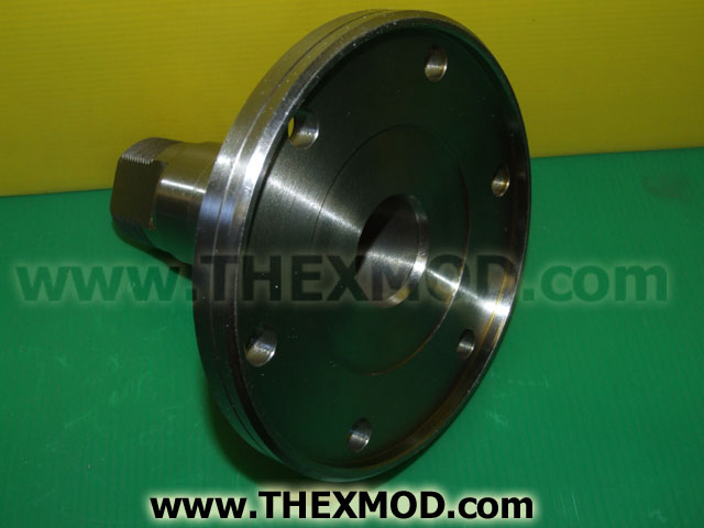 Stub - Axle - Rear - FTC8540-2