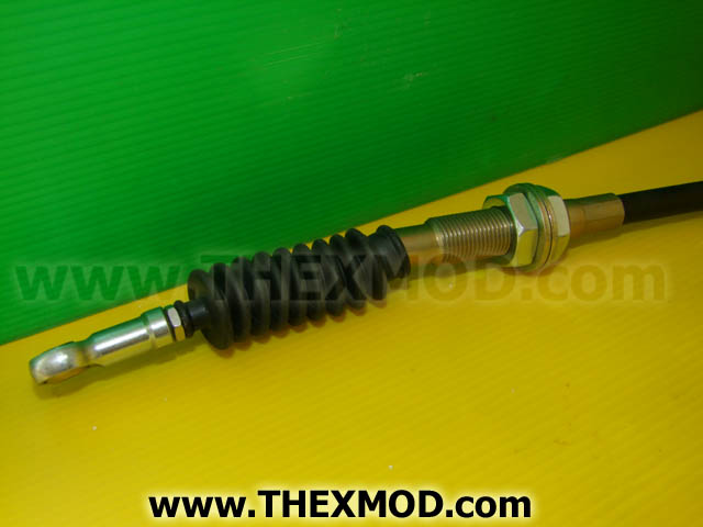 Cable Accelerator Pedal - 80027966-1