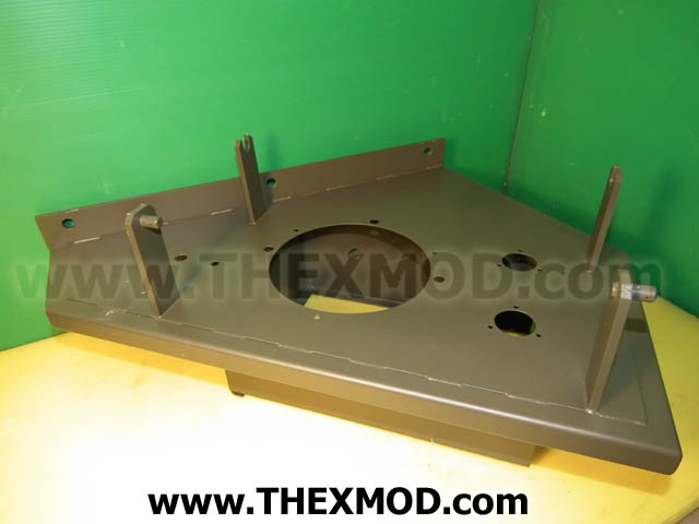 Plate - Mudwing - Left Hand - 271451024022-1