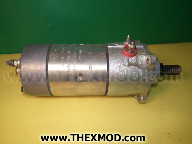 Starter Engine - Electrical - 3279461 / 1327A571-1