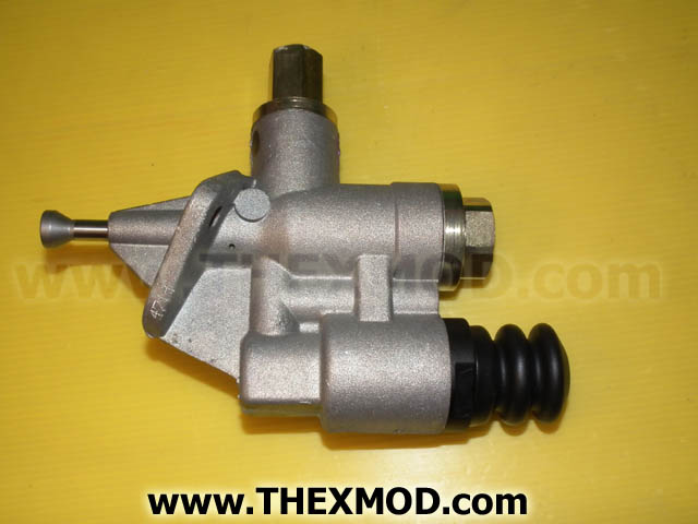 Pump Fuel Metering and Disctributing - 3918076-1